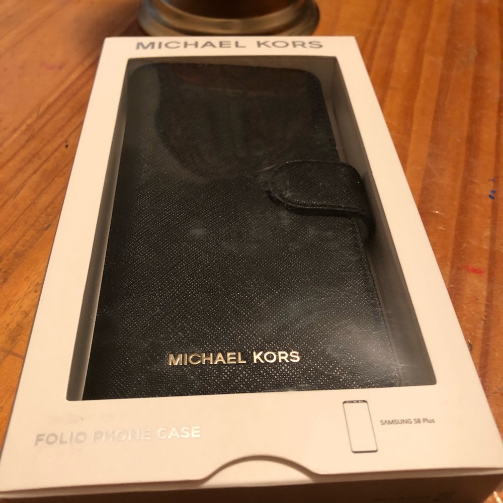 Samsung Galaxy S8 Plus Michael Kors Case